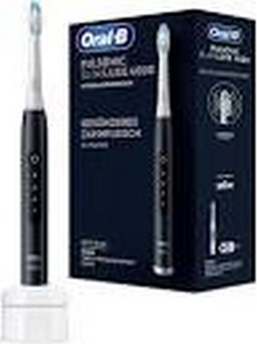 Oral-B Pulsonic Slim Luxe 4000 Matte Black