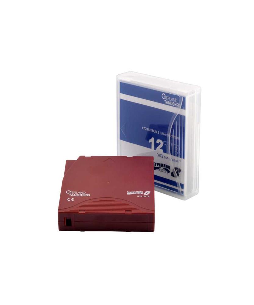 Overland-tandberg tandberg lto-8 data cartridge 1.