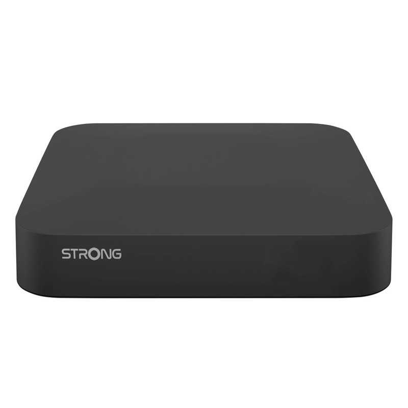 Box Android Strong Leap S3 - Google Tv - 4k Uhd