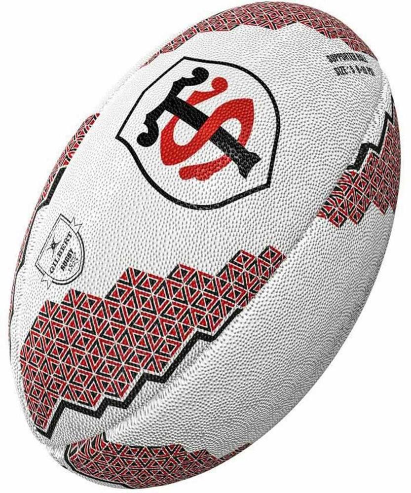 Bola de Rugby Gilbert Support Toulousain Stadium 5 