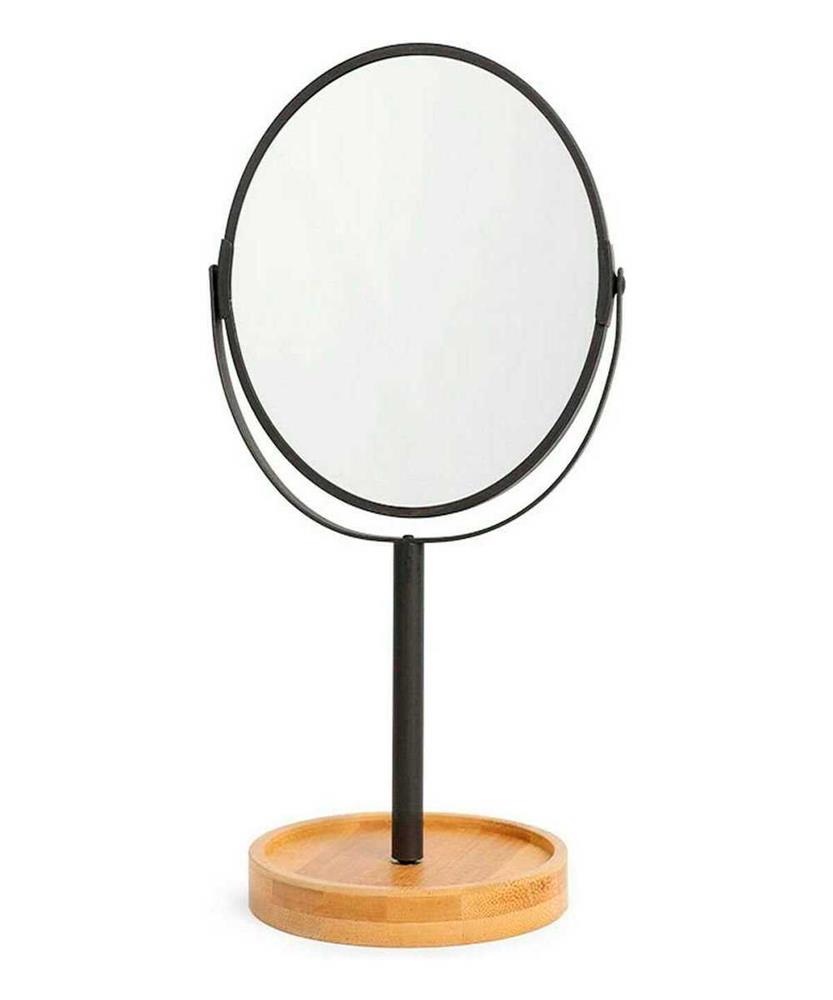 Espelho de Aumento Confortime Duplo 30,5 x 17,5 x.