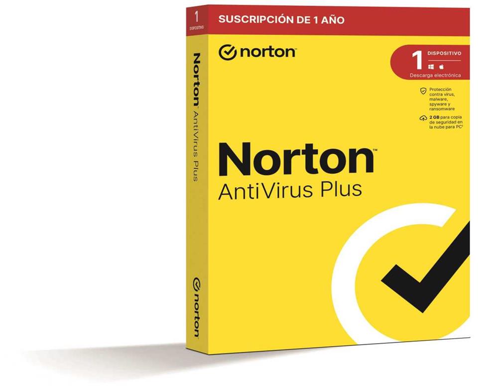 Nortonlifelock Antivirus Plus Segurança Antivírus.