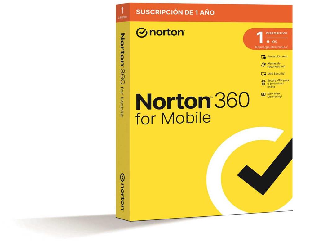Nortonlifelock 360 Mobile Segurança Antivírus Bas.