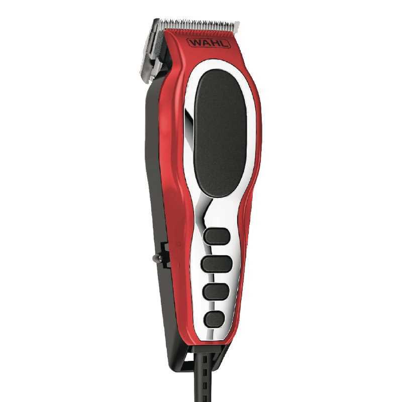 Wahl Closecut Pro Black Silver Yellow