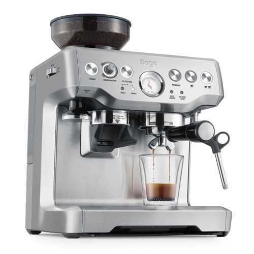 Sage Barista Express Semi-Auto Espresso Machine