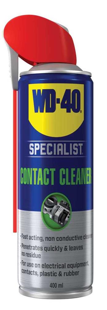 Wd-40 Contact Cleaner 400ml