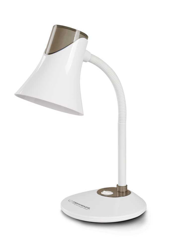 Esperanza Desk Lamp E27 Polaris Black