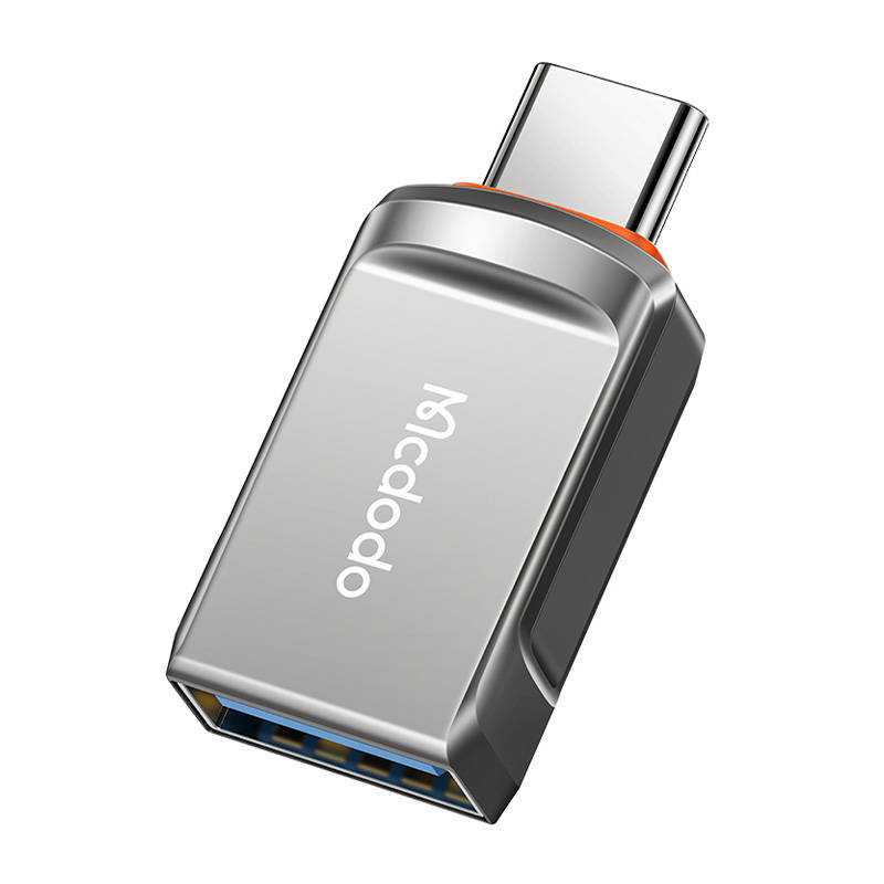 Adaptér Usb 3.0 Na Usb-C, Mcdodo Ot-8730 (edý)