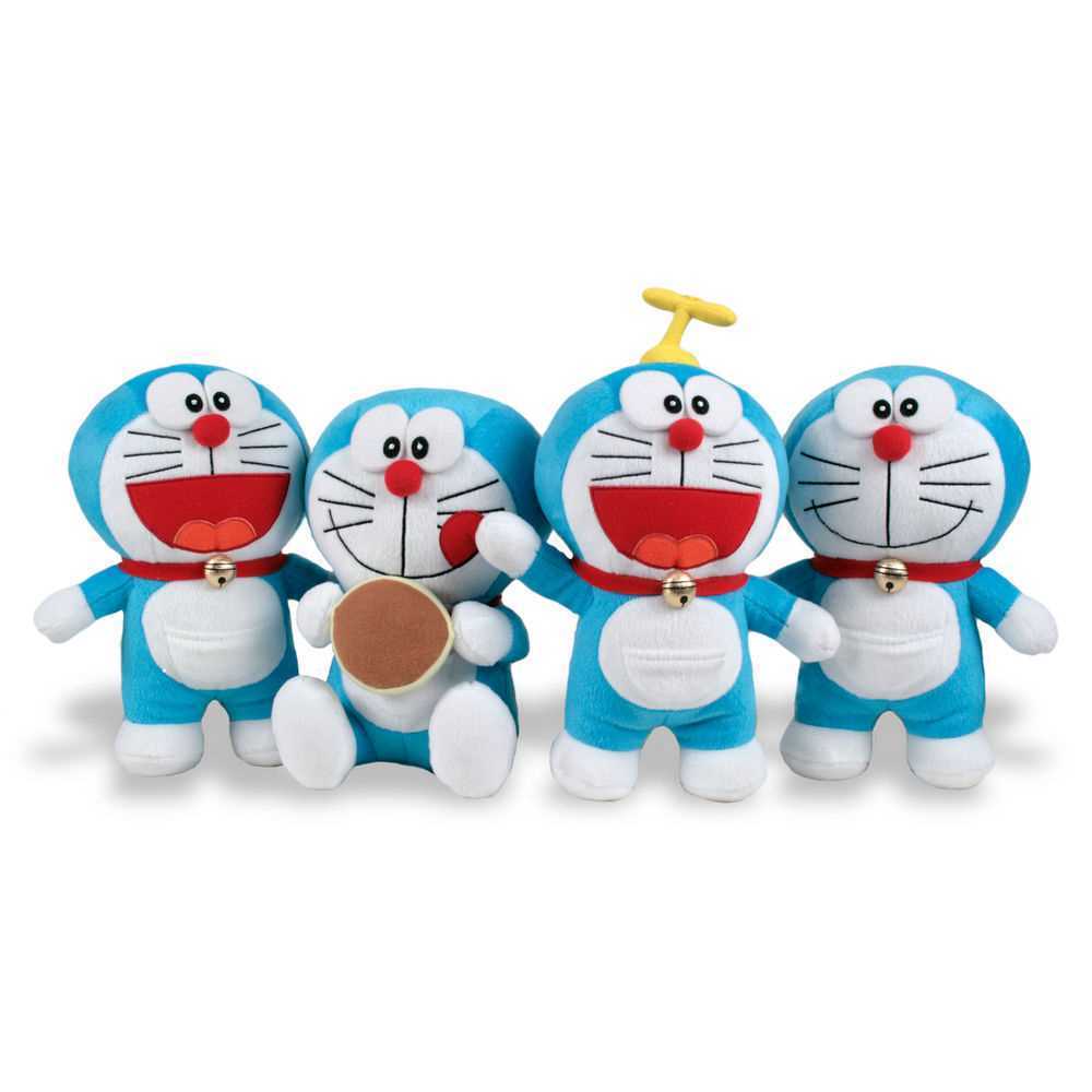 Peluche Surtido Doraemon Soft 20/22cm