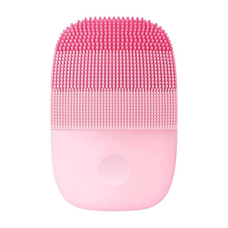 Electric Sonic Facial Cleansing Brush Inface Ms2000  (Pink)