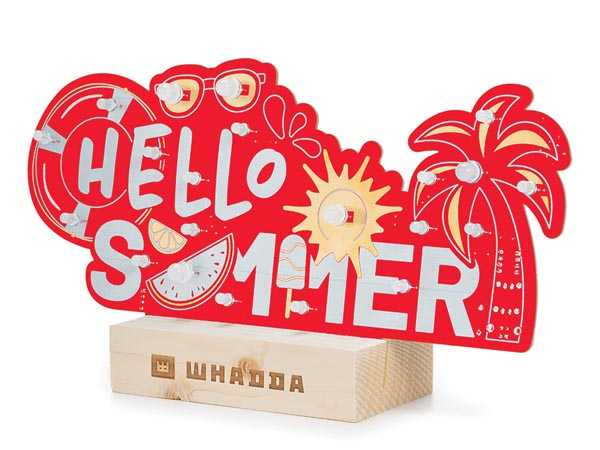 Hello Summer Xl Soldering Kit