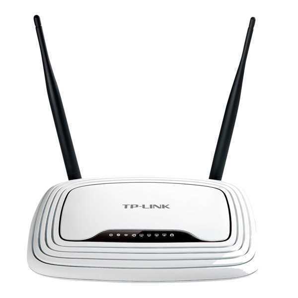 Router Wireless Tp-Link        -Wr841n