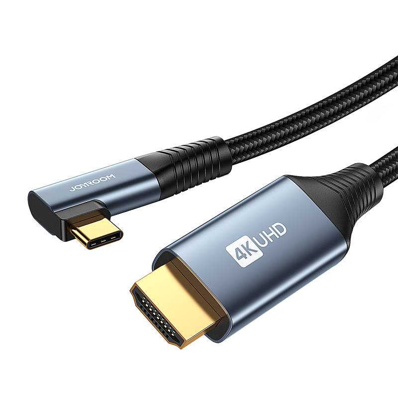 Kabel Usb Typu C / Hdmi / 4k / 2 M Joyroom Sy-20c1 (edý)