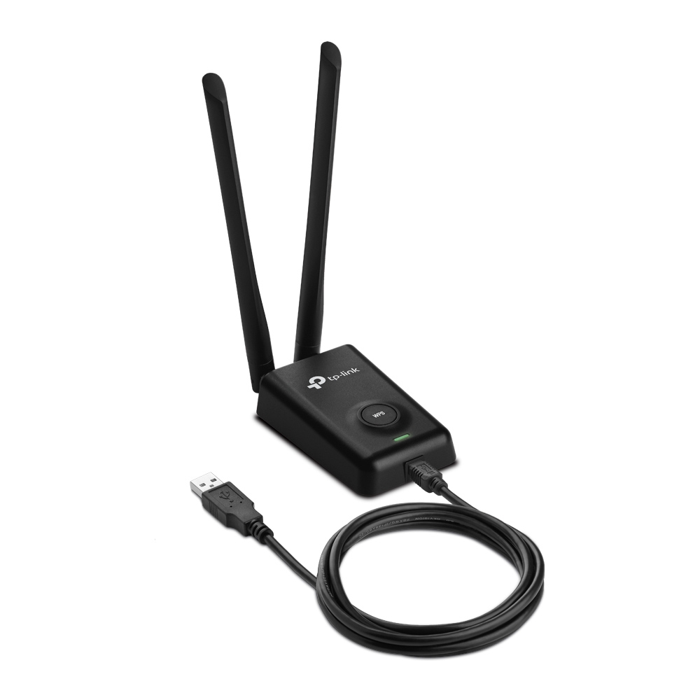 Tp-Link Ap 300mbps High Power Wireless Usb Adapter