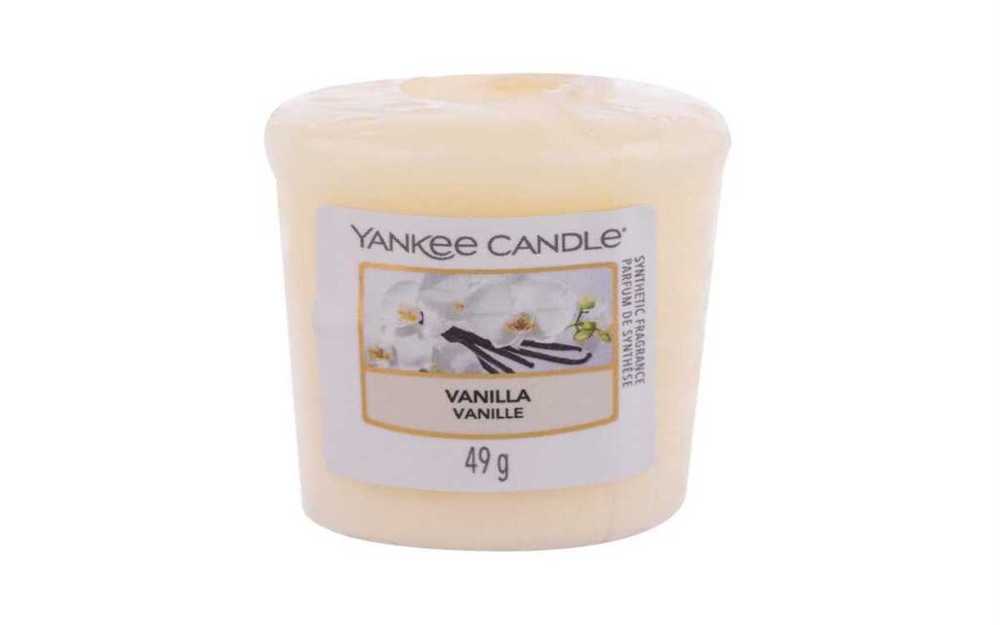 Scented Candle Vanilla  49g