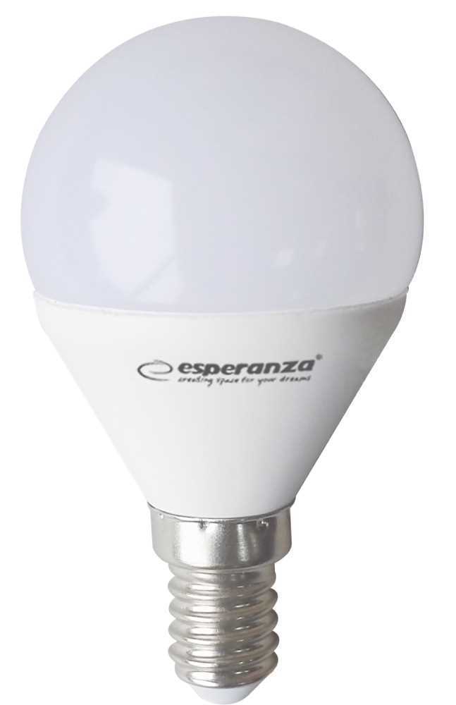 Esperanza LED Light G45 E14 5w