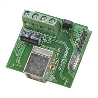 Usb Configuration Module For Universal Mounting