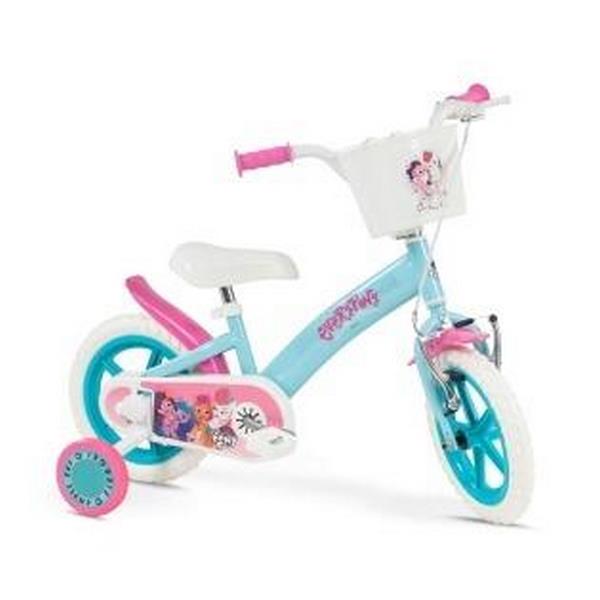 Children's Bicycle 12  Mylittlepony 1197 Blue Toimsa