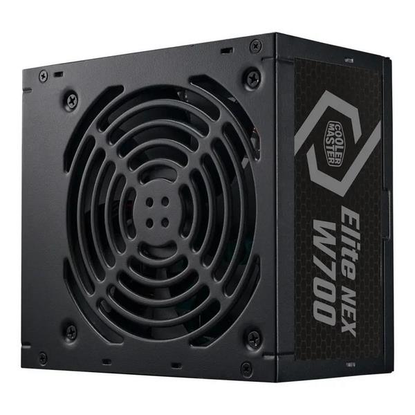 Fonte de Alimentação Coolermaster Elite Nex W700 230v A/Eu Cabo Preto