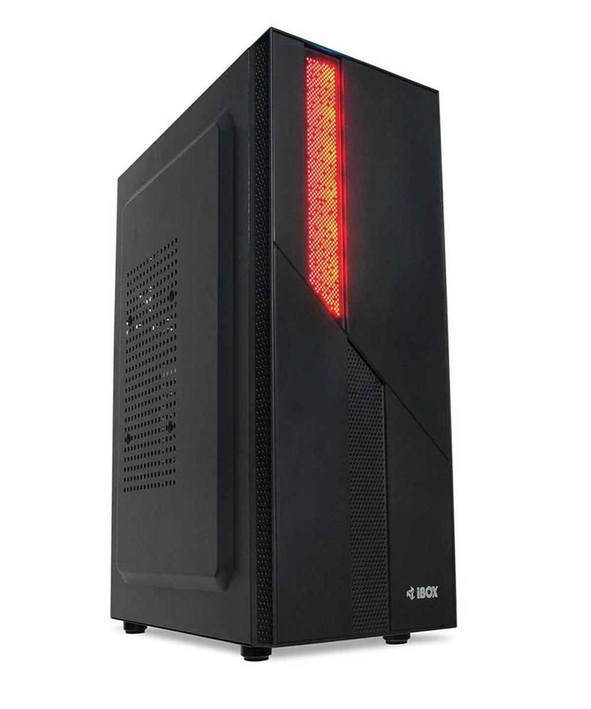 Caixa i-box antila 29 midi tower atx