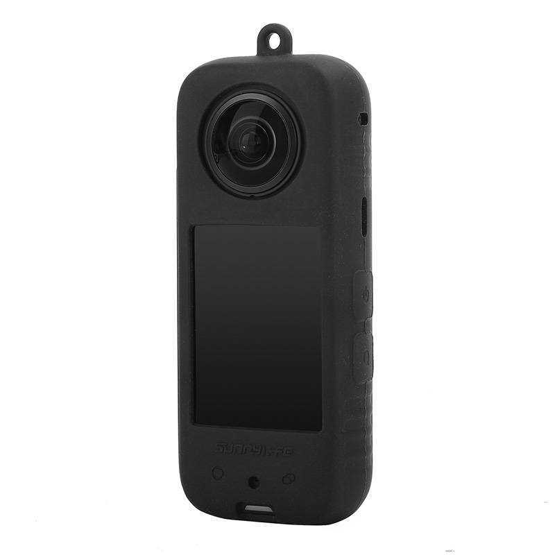 Camera Cover & Strap Sunnylife For Insta360 X3 (Ist-Bht504)