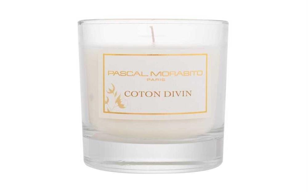 Scented Candle Coton Divin Scented Candle 200g