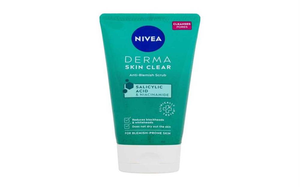 Peeling Derma Skin Clear Anti-Blemish Scrub 150ml