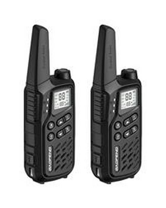 Walkie-talkie baofeng bf-t25e preto