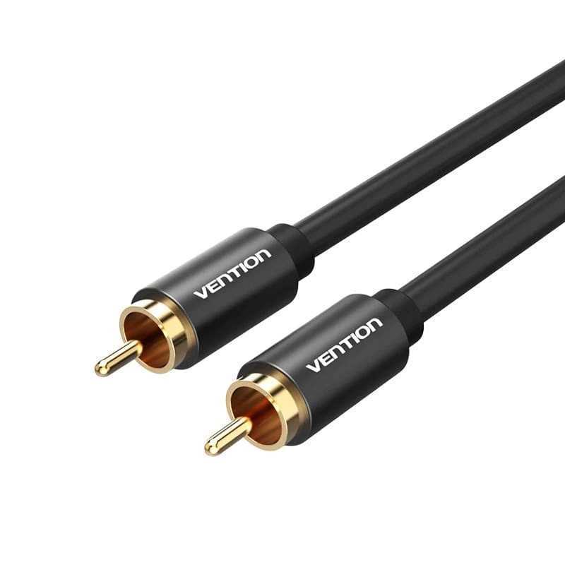 Rca (Coaxial) Male To Male Cable Vention Vab-R09-.