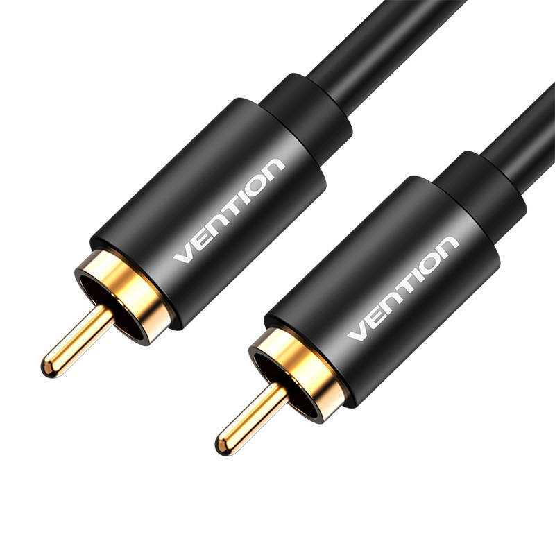 Rca (Coaxial) Male To Male Cable Vention Vab-R09-.