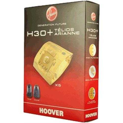 Embalagem Sacos Hoover -  H30+ Telios/Arianne