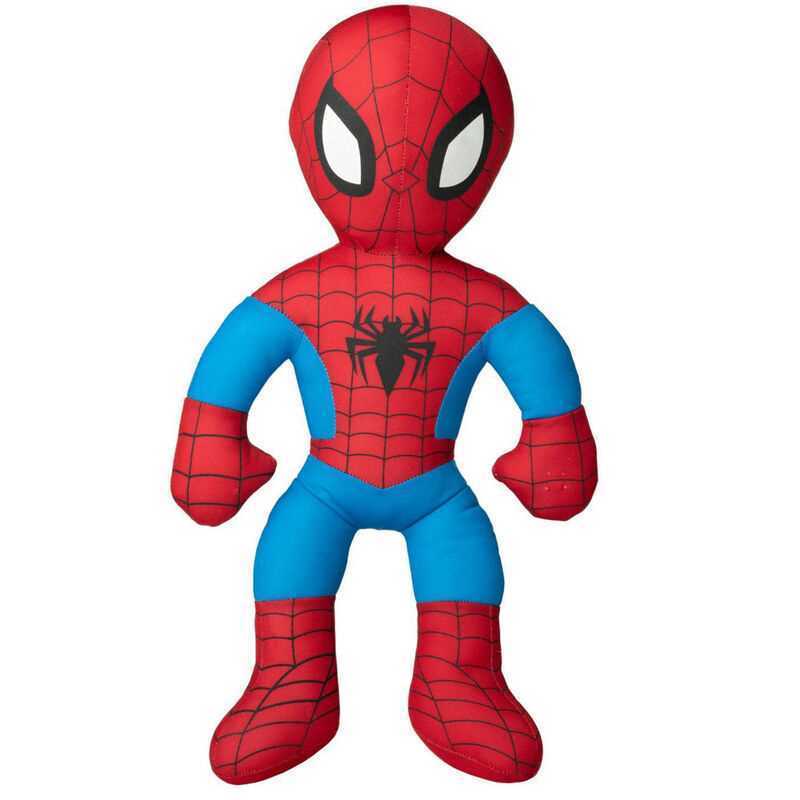 Marvel Spiderman Peluche 38cm Sonido