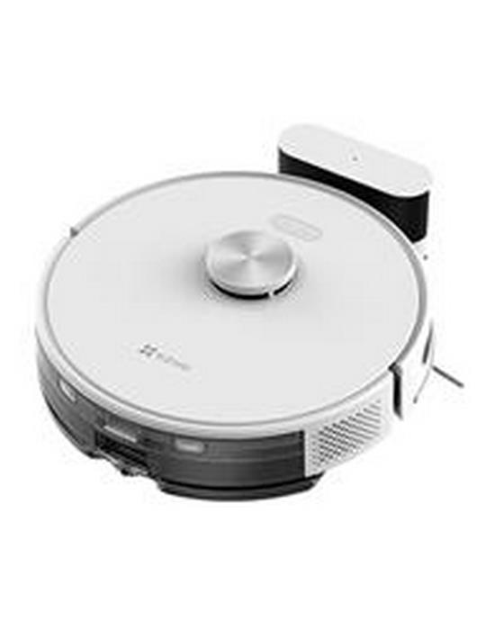 Self-Contained Hoover Ezviz Re5 Cleaning Robot (Cs-Re5-Twt2) White