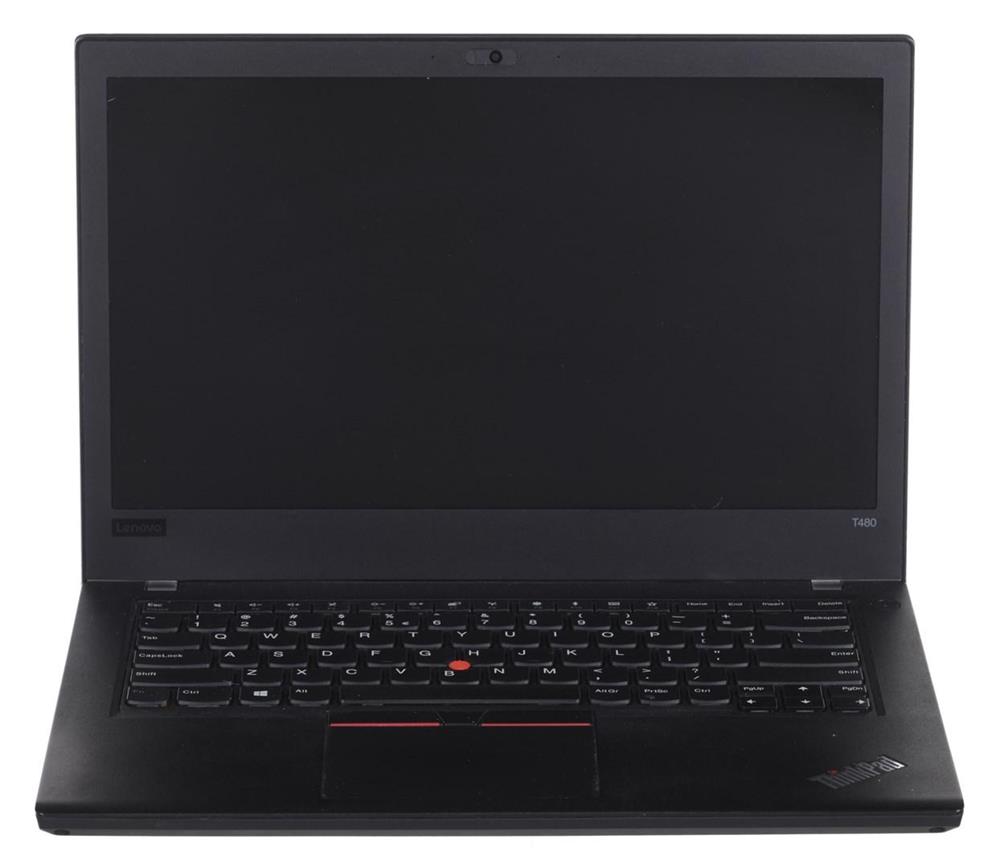 Lenovo Thinkpad T480 I5-8350u 16gb 256gb SSD 14  Fhd Win11pro Used