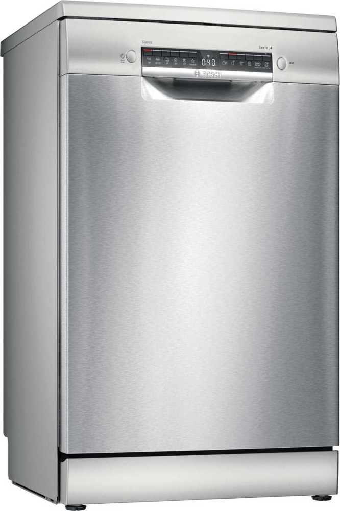 Bosch Serie 4 Sms4hmi07e Dishwasher Freestanding 14 Place Settings D