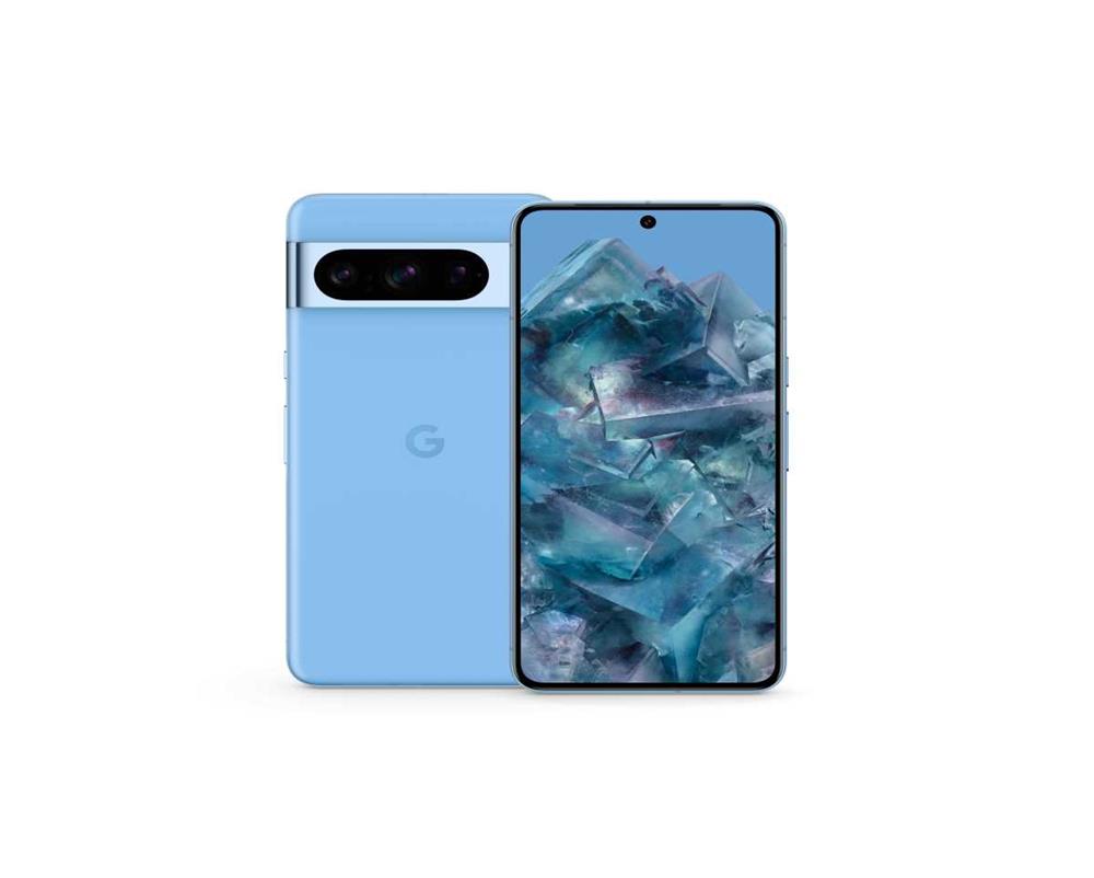 Google Pixel 8 Pro 12+128gb Ds 5g Bay Blue