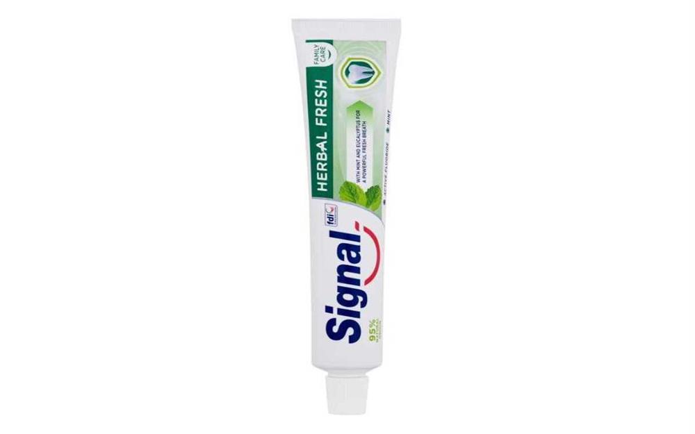 Toothpaste Herbal Fresh  75ml