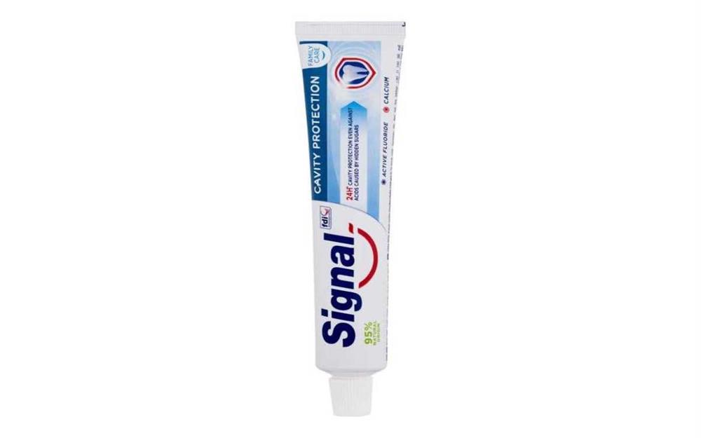 Toothpaste Cavity Protection  75ml