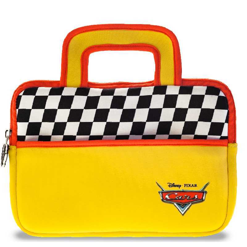 Pebble gear disney pixar cars carry bag