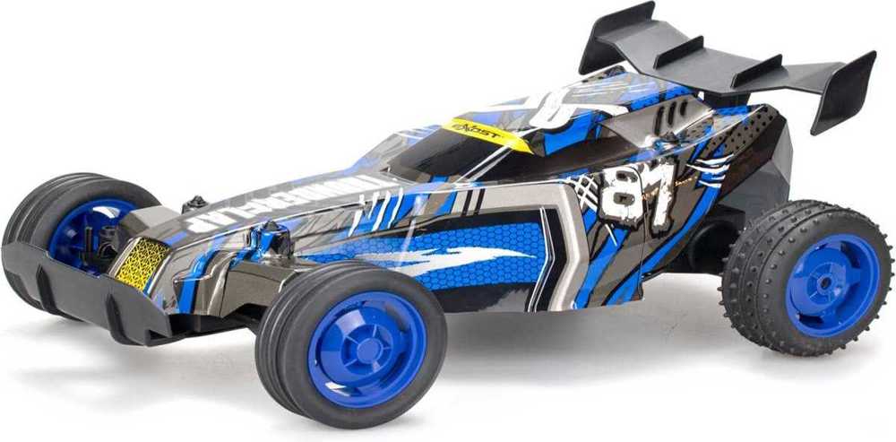 Exost rc thunder clap racebuggy 1:10 modelo telec.