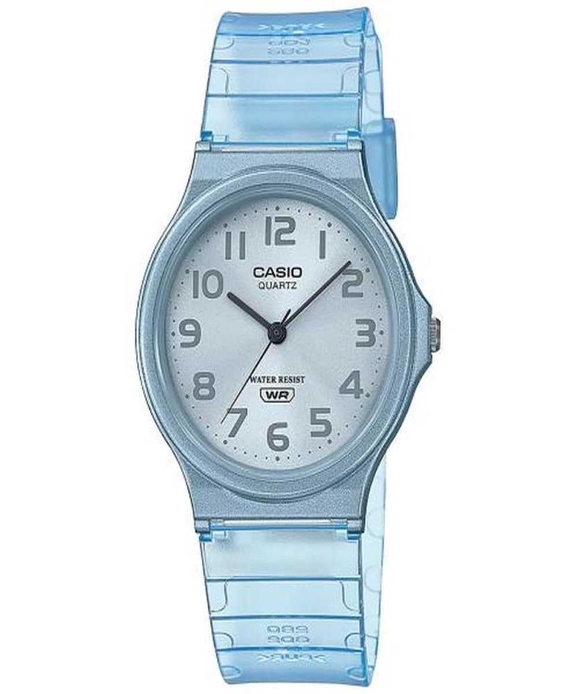 Relógio Unissexo Casio Pop Translucid Azul (Ø 35 Mm) 
