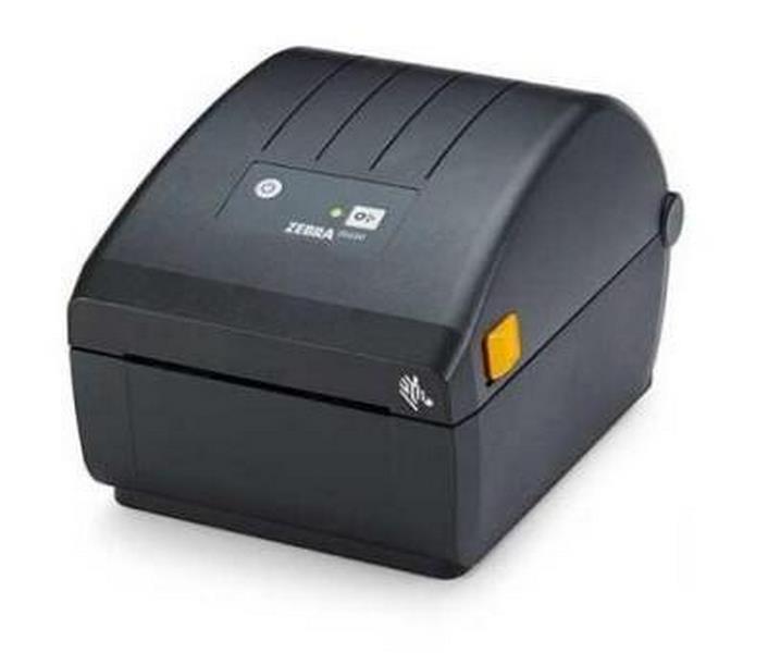 Impressora de etiquetas Zebra Zd230 Transferência.