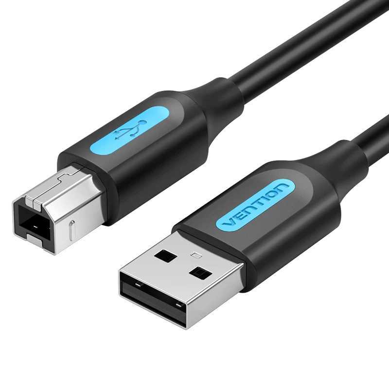 Vention Coqbd Cabo Usb 0,5 M Usb 2.0 Usb a Usb B .