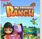 Videojuego My Fantastic Ranch  Dvd