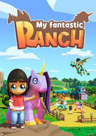 My Fantastic Ranch - Pc        Dvd