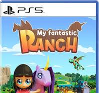 My Fantastic Ranch - Ps5       Dvd