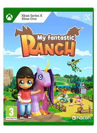 My Fantastic Ranch - Xbox      Dvd