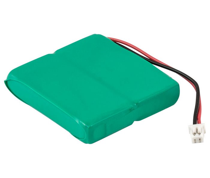 Pack de Baterias para Telefone 2,4v/550mah Ni-Mh.