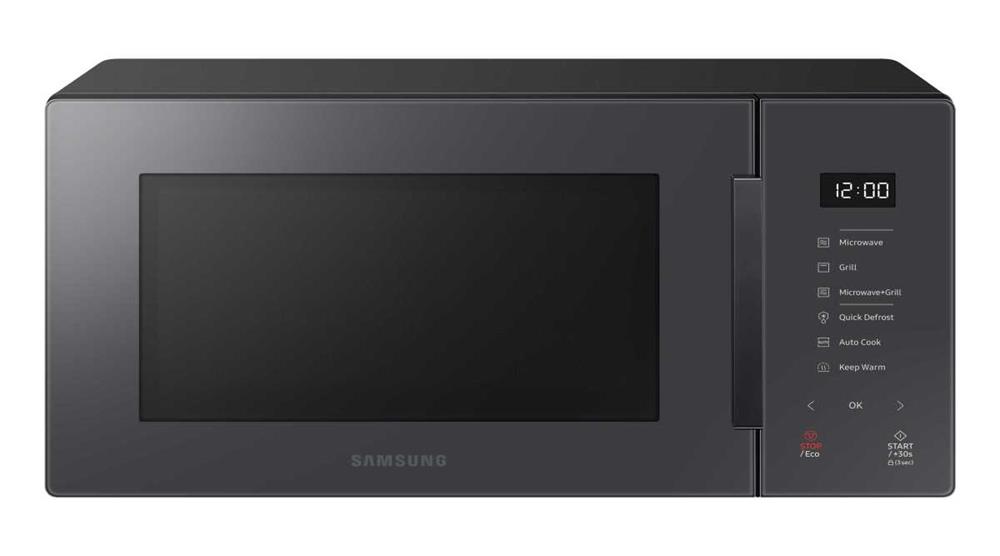 Samsung Combi Microwave Oven Mw500t With Grill 23l Mg23t5018gc/Et Charcoal