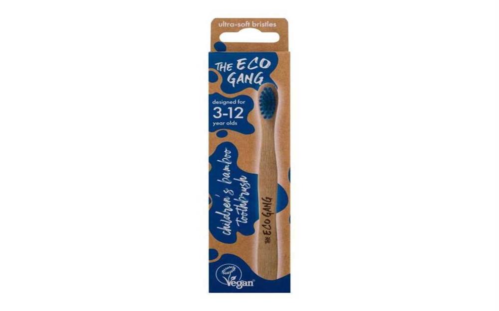 Toothbrush The Eco Gang Toothbrush 1pc